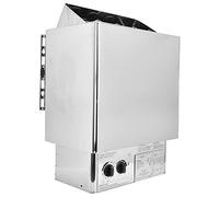 Naroote Poêle de Sauna électrique, Chauffage pour Sauna 6 KW 220 V en Acier Inoxydable 60BS, for