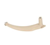 Naroote Poignée de Panneau de Porte Intérieure, Couvercle de Traction de Porte Intérieure, Installation Simple, étanche, Anti-rayures pour Voiture (Gauche)