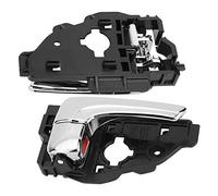 Naroote Poignée de Porte Intérieure de Couleur Vive pour Electroplate pour 82610-2S010 82620-2S010, Poignée de Porte de Voiture de Remplacement Haute durabilité Adaptée pour