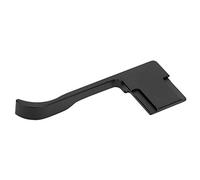 Naroote Poignée de Pouce en Métal pour Appareils Photo A6400, Repose-Pouce Durable pour Une Meilleure Prise en Main, 1 X Poignée de, Convient pour Micro Caméra Simple A6400