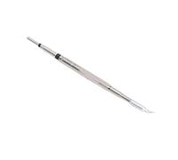 Naroote Pointe de Fer à Souder de Remplacement Efficace en Métal pour JBC 210, Chauffage Interne pour la Réparation de Circuits Imprimés, 1 Pièce D'accessoires de Station de Soudage (C210 002 Pointe