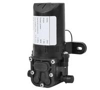 Naroote Pompe à Eau à Membrane Mini Pompe électrique Haute Performance pour Pulvérisateur Agricole, Lavage de Voiture, Adaptée aux Petits Matériaux Résistant à L'érosion (DC24V)