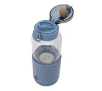 Naroote Portable Milk Warmer Cup Fast Heating Insulated Baby Bottle for
