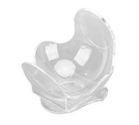 Naroote Porte-Balle de Tennis Clip Ceinture, ABS Durable, for Pratique
