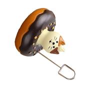 Naroote Porte-notes Décoratif en Résine, Support à Clip pour Affichage de Cartes de Visite et de Mémos à Domicile et au Bureau, Matériau Durable (Tapez 3)