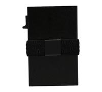Naroote Portefeuille Fin avec Plaque Arrière Extensible pour Homme, Accès Rapide, Design Pop-up Minimaliste, Idéal pour Offrir, 3,9 X 2,5 X 0,5 Pouces