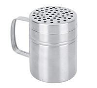Naroote Pot D'assaisonnement en Acier Inoxydable avec Conception Durable pour Stocker les épices et les Condiments dans la Cuisine, 2,6 Pouces de Diamètre, 1 unité
