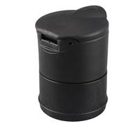 Naroote Poubelle de Voiture Scellée, Cendrier Automatique Durable, Support de Poubelle pour Accessoires D'intérieur Automobile