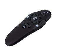 Naroote Présentateur sans Fil, Pointeur alimenté par Batterie Largement utilisé en 2,4 GHz pour l'école