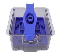 Naroote Presse à Tofu Manuelle de qualité Alimentaire, Dispositif de Fabrication de Tofu en Plastique pour éliminer l'eau avec Bac d'égouttage, Idéal pour la Fabrication de et de Yaourt Doux,