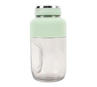 Naroote Presse-agrumes électrique Portable, Puissant Mélangeur à 18 000 Tr/min pour une Utilisation en Extérieur, Machine à Rechargeable de 1 200 Ml pour la Maison et les Voyages