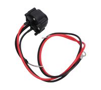 Naroote Prise de Chargeur de Chariot de de Remplacement, Prise de Charge Durable et Isolée 48V DC pour Chariot de électrique G29 Drive 2008-2010, 1 X unité