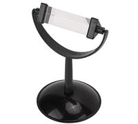 Naroote Prisme Triangulaire en Verre Optique Haute Performance pour la Photographie et L'enseignement 80 Mm