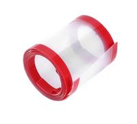 Naroote Protection Anti-pincement de Porte Durable pour Protéger les Enfants des Blessures aux Doigts, Protection Anti-pincement de Doigt Givrée de 47,2", Parfaite pour les Jardins D'enfants et les