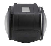 Naroote Pulsateur de Traite Accessoire de Machine à Traire de Vache à Deux Sorties, Traite Stable avec des Matériaux de Haute qualité, 3,35 X 3,35 Pouces, Taux de Pulsation 60/40 pour Vaches