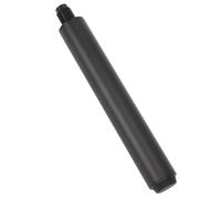 Naroote Rallonge de Queue de Billard, Bâton D'extension en Aluminium Léger de 8 Pouces pour Un Jeu de Contrôle amélioré