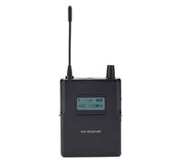 Naroote Récepteur de Moniteur de Scène, Pièces d'enregistrement sans Fil Légères pour la Communication