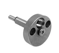 Naroote Remplacement de de Marteau Perforateur, Construction en Acier | Répond aux exigences d\'impact élevé, précises, compatible avec DCH253, DCH274, facile à installer, réparations