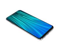 Naroote Remplacement de L'écran Tactile D'affichage LCD pour Note 8 Pro - Haute Résolution et Saturation des Couleurs pour Note 8 Pro - Écran D'affichage de 6,53 Pouces pour, Matériel: LCD (Blanc