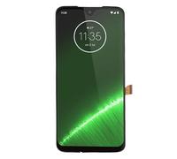 Naroote Remplacement D'écran de Téléphone de 6,2 Pouces pour Moto G7 Plus LTPS, Assemblage D'écran LCD avec Outils de Réparation de Bricolage
