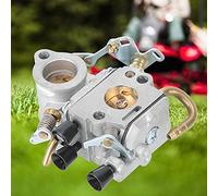 Naroote Remplacement du Carburateur TS410 TS420 TS 420 en Métal de qualité Supérieure, Accessoires de Tondeuse à Gazon Longue Durée de Vie pour Un Remplacement Pratique