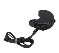 Naroote Remplacement d'un Contrôleur de Vélo électrique, Complément Secret en Aluminium de Rendez-Vous Professionnel Stable en Aluminium (36V 500W)