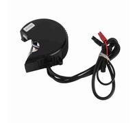 Naroote Remplacement d'un Contrôleur de Vélo électrique, Complément Secret en Aluminium de Rendez-Vous Professionnel Stable en Aluminium (36v 250W)