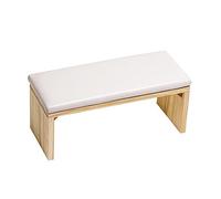 Naroote Repos de Bras pour les Ongles Tech, Ongle ARRM REST REST (WHITE)