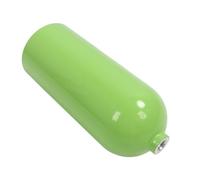 Naroote Réservoir de Plongée sous-Marine, Réservoir de Plongée 4L Anticorrosion Sûr à Utiliser sous l'eau (Green)