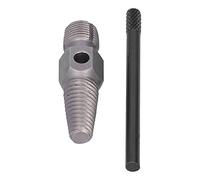 Naroote Robinets de Tuyaux, Poignée D'extraction Durable en Acier à Haute Teneur en Carbone pour la Réparation des Conduites D'eau Cassées, extrémité de Réparation de 3/4 Pouces pour un Usage