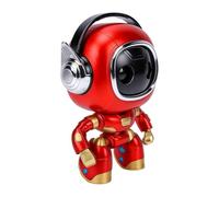 Naroote Robot IA pour Enfants, Compagnon de Bureau Interactif avec Yeux | Commande Vocale, Assistant de Connaissances, Rechargeable, Autonomie 200 min, Copain de Bureau, pour Apprendre, Étudier