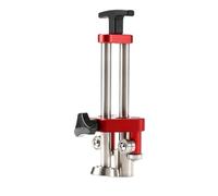 Naroote Rouleau de Tôle, Outil de Pliage Réglable de 7 à 130 Mm de 0 à 100 Degrés avec Conception à Roulement Oblique, pour Plaques de Fer de 0,2 à 1,0 Mm D'épaisseur