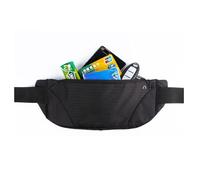 Naroote Running Fanny Pack Mens, Fanny Pack 65-140 Cm Nylon Réglable Unisexe Méthode d'ouverture de la Courte (Blue)