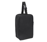 Naroote Sac de Fer à Vapeur de Voyage, étui de Fer à Vapeur Portable avec Beaucoup de Rangement, Conception Ergonomique, Tissu Oxford, Design élégant, Support de Rangement de Sac à