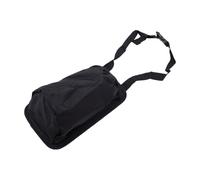 Naroote Sac de Rangement pour Extincteur, Support Oxford Noir Durable pour L'organisation du Dossier de Siège de Voiture (M)