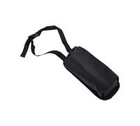 Naroote Sac de Rangement pour Extincteur, Support Oxford Noir Durable pour L'organisation du Dossier de Siège de Voiture (S)