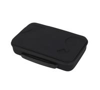 Naroote Sac de Voyage pour Caméra d'action, Amortisseur - Absorbant Un Sac de Transport Imperméable pour la Caméra d'action Résistant aux Chocs de Protection à l' 5pro 4 3 (Black)