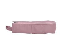 Naroote Sac Organisateur d'outils de Cheveux Chauds, Sac de Rangement en Fer à Boucles Suspendu Portable pour Le Voyage (Pink)