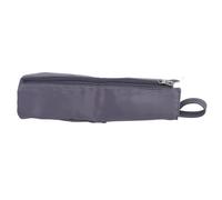 Naroote Sac Organisateur d'outils de Cheveux Chauds, Sac de Rangement en Fer à Boucles Suspendu Portable pour Le Voyage (Grey)
