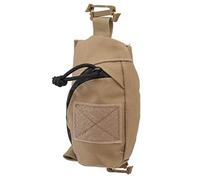 Naroote Sacoche Ceinture Homme, Pochette Ceinture, Pochette de Sangle de Sac à Dos Doublure étanche Clip sur Pochette Poche en Maille Sac Banane Homme Pochette Ceinture Homme pour Porte-clés