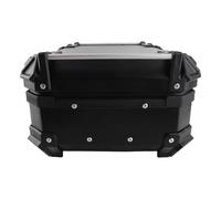 Naroote Sacs de Moto pour Motos, étui Universel pour avec Pulvérisation électrostatique avec Libération Rapide de l'amortisseur avec Base Amovible pour Les (Black)