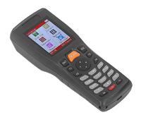 Naroote Scanner de Codes-Barres sans Fil, 2.4GHz, Collecteur de Données CCD Durable pour Le Comptage des Stocks, Affichage 2, Pouces, Lumière Rouge