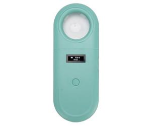 Naroote Scanner de Puces pour Animaux Rechargeable, Lecteur de Micropuces Portable, Scanner de Puces pour Animaux de Compagnie avec écran OLED et Lumière LED, Idéal pour Les Chiens, Chats, Porcs,