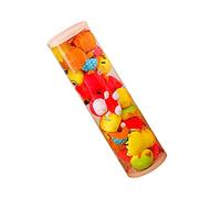 Naroote Seau de Rangement Jouets Transparent, Grande capacité 26 Cm, pour