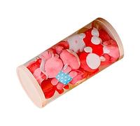 Naroote Seau de Rangement Jouets Transparent, Grande capacité 26 Cm, pour
