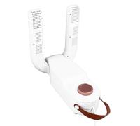 Naroote Sèche-linge, Séchoir à Douche électrique Rapide à Séchage Rapide pour Différentes Catégories de Chaussures (Plug UE 220V)