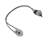 Naroote Sélecteur de MODE de Chauffage AC, Interrupteur de Commande de Soupape de Chauffage HVAC ABS Rubber 2M5Z 19B888 BA HAUTER MODE Sélecteur pour 2000-2007