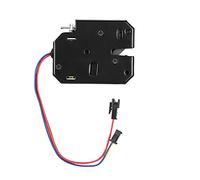 Naroote Serrure D'armoire électrique Réglable Intelligente, Résistante aux Chocs, pour Casiers de sécurité de Classeurs de Bureau (DC12V)