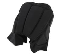 Naroote Short rembourré de Protection des Fesses 3D avec Caractéristiques D'absorption des Chocs pour Le Snowboard et Le Patinage - Tissu en Fibre élastique, 1 unité (XL)