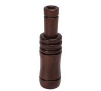 Naroote Sifflet Sonore Réaliste pour la Chasse et Les Activités de Plein Air, Matériau Naturel, Appel de Canard en Bois